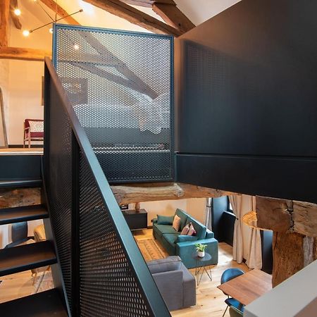 Luxury Cosy Family Nest In The Medieval Town Dinan Exteriér fotografie
