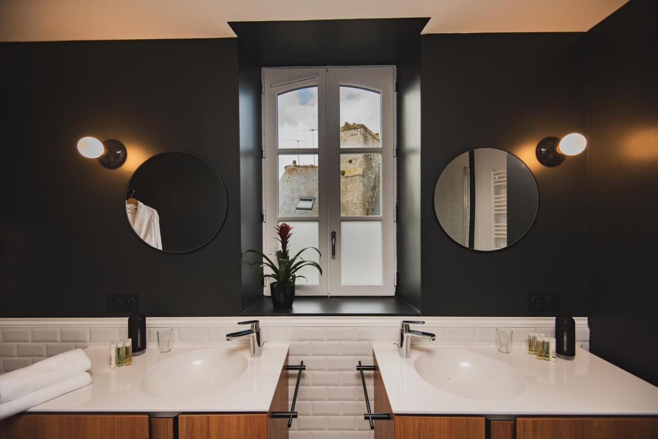 Luxury Cosy Family Nest In The Medieval Town Dinan Exteriér fotografie
