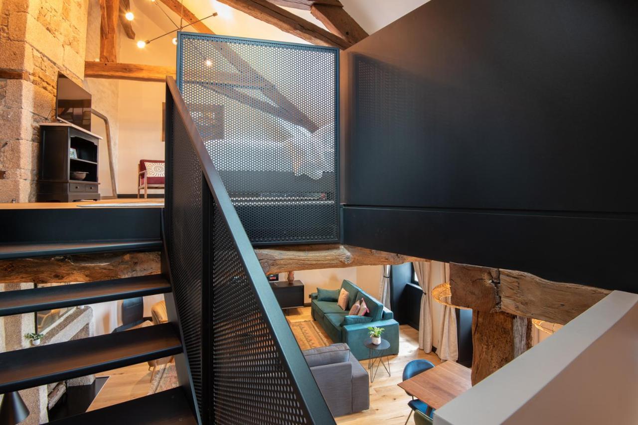 Luxury Cosy Family Nest In The Medieval Town Dinan Exteriér fotografie