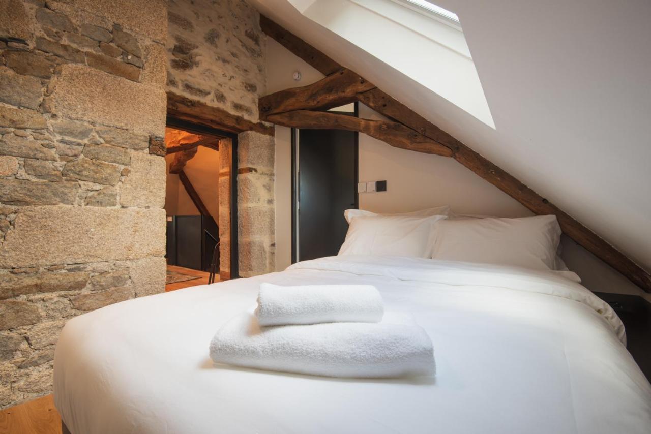 Luxury Cosy Family Nest In The Medieval Town Dinan Exteriér fotografie