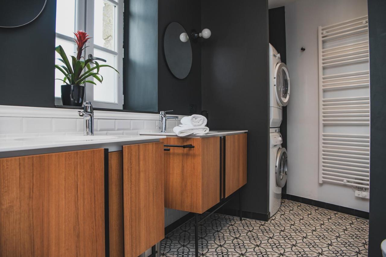 Luxury Cosy Family Nest In The Medieval Town Dinan Exteriér fotografie