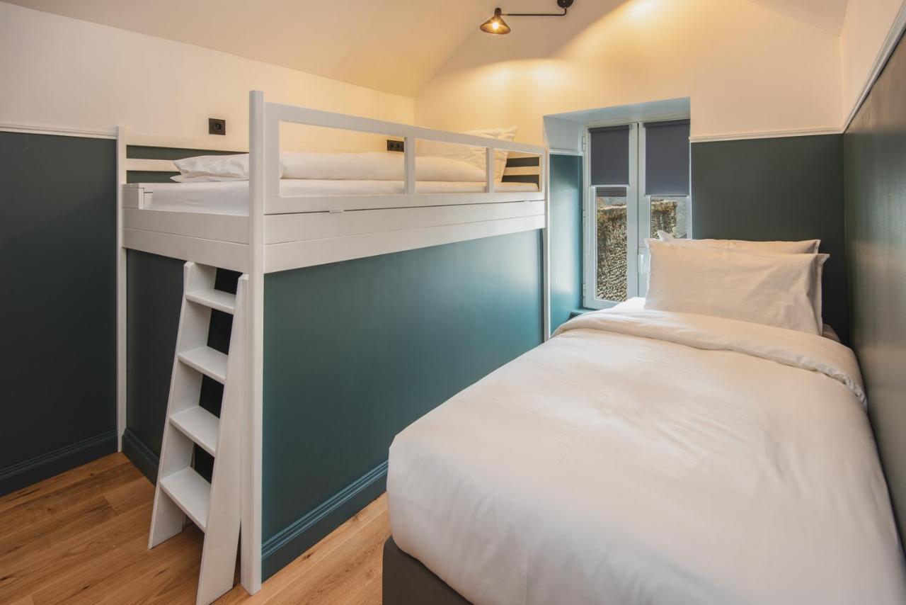 Luxury Cosy Family Nest In The Medieval Town Dinan Exteriér fotografie