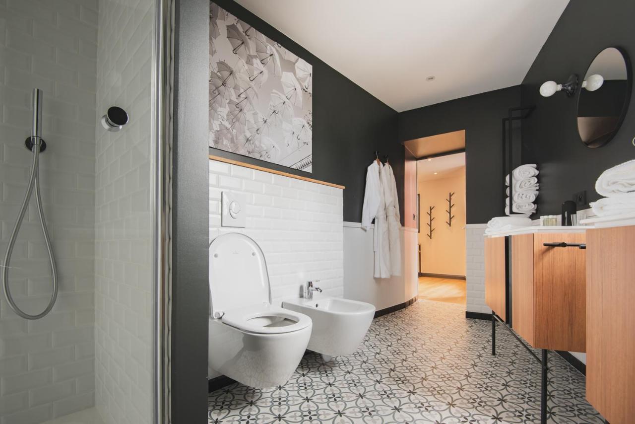 Luxury Cosy Family Nest In The Medieval Town Dinan Exteriér fotografie