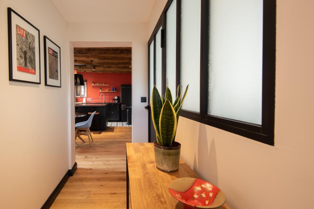Luxury Cosy Family Nest In The Medieval Town Dinan Exteriér fotografie