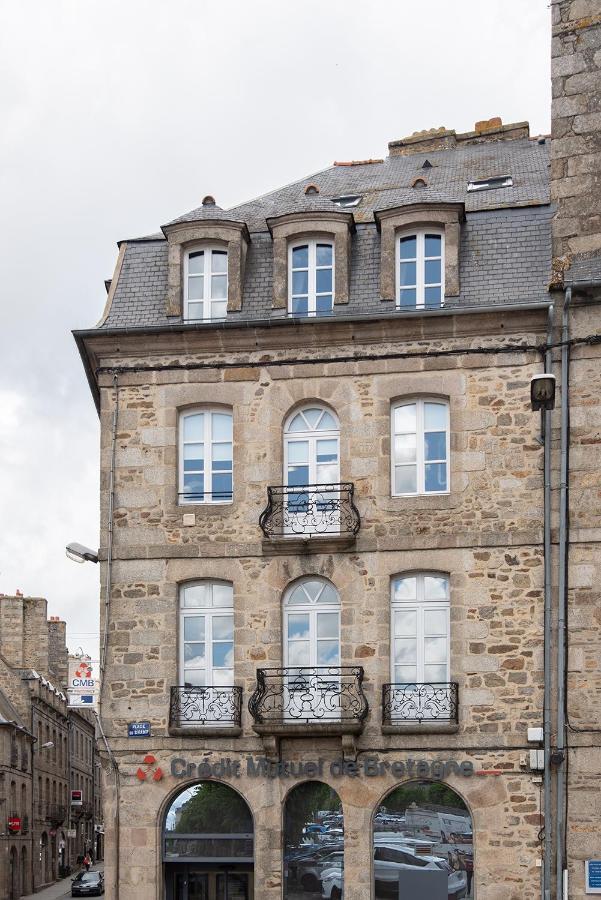 Luxury Cosy Family Nest In The Medieval Town Dinan Exteriér fotografie